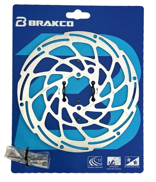 BRAKCO Roller+ Ebike 160 mm
