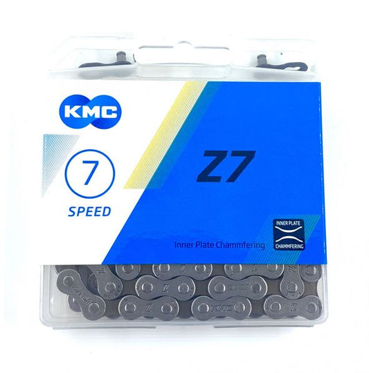 KMC Z7 7 Speed 116l